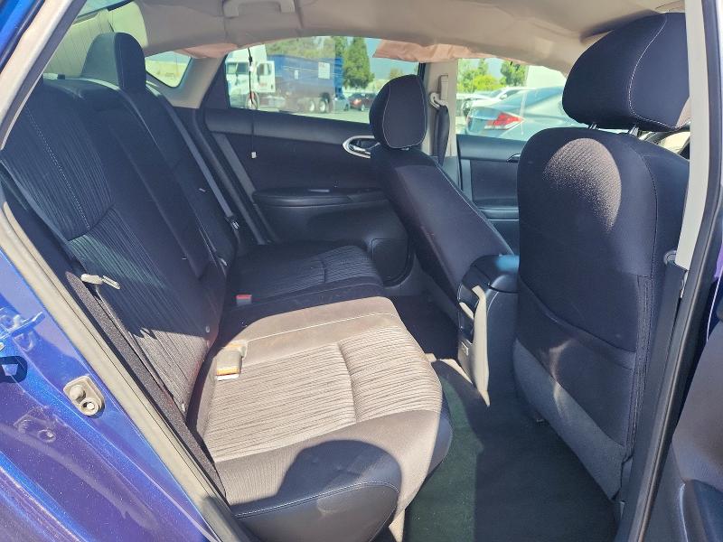 Продажа на аукционе авто 2018 Nissan Sentra, vin: 3N1AB7AP5JY292967, номер лота: 70681106