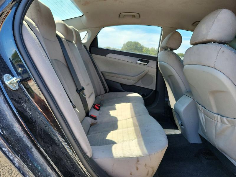 Продажа на аукционе авто 2018 Hyundai Sonata, vin: 5NPE24AF3JH682824, номер лота: 70556806