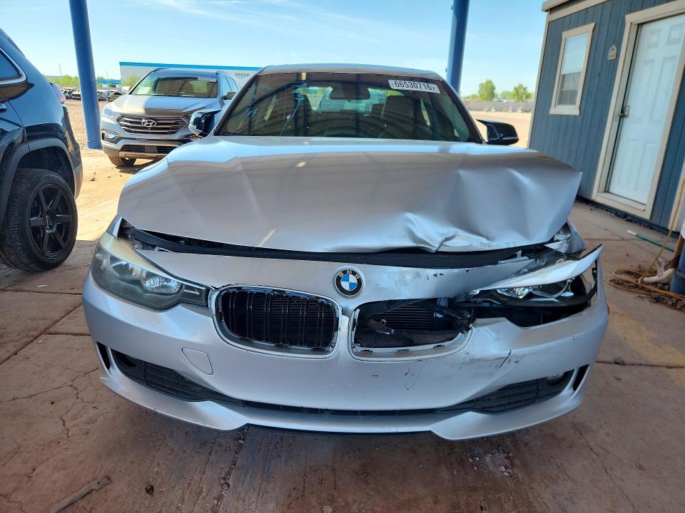 66530716 :رقم المزاد ، WBA3B1C51FK141528 vin ، 2015 Bmw 320 مزاد بيع