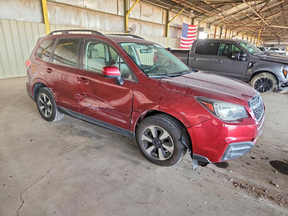 69235406 :رقم المزاد ، JF2SJARC3HH428569 vin ، 2017 Subaru Forester مزاد بيع