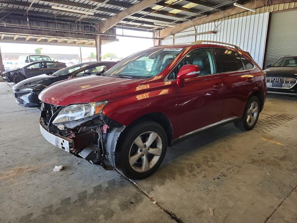 2011 Lexus Rx მანქანა იყიდება აუქციონზე, vin: 2T2BK1BA3BC085953, აუქციონის ნომერი: 67349286