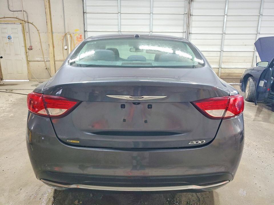 Aukcja sprzedaży 2016 Chrysler 200, vin: 1C3CCCAB6GN110901, numer aukcji: 69695956