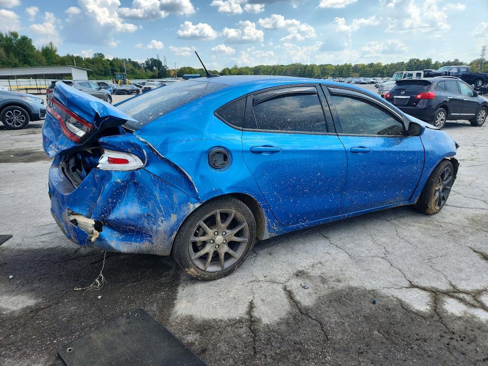 Продаж на аукціоні авто 2016 Dodge Dart, vin: 1C3CDFBBXGD607341, номер лоту: 68317706