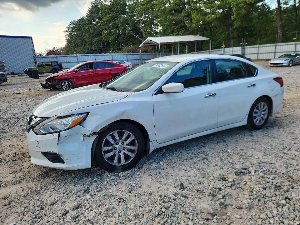 68962546 :رقم المزاد ، 1N4AL3AP7JC190264 vin ، 2018 Nissan Altima مزاد بيع