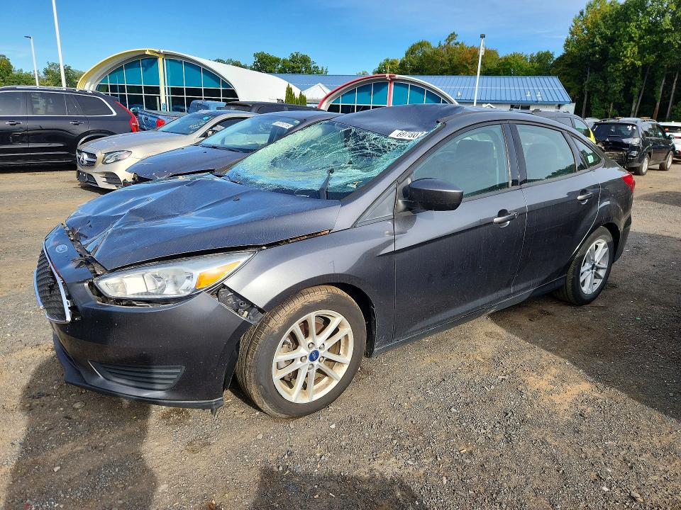 Продаж на аукціоні авто 2018 Ford Focus, vin: 1FADP3F29JL290865, номер лоту: 69780736