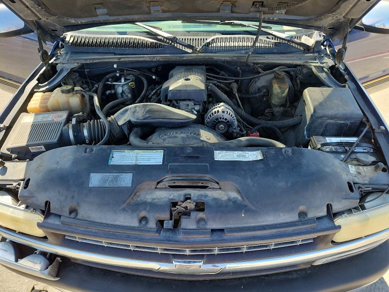 68706126 :رقم المزاد ، 2GCEC19V0Y1151907 vin ، 2000 Chevrolet Silverado مزاد بيع