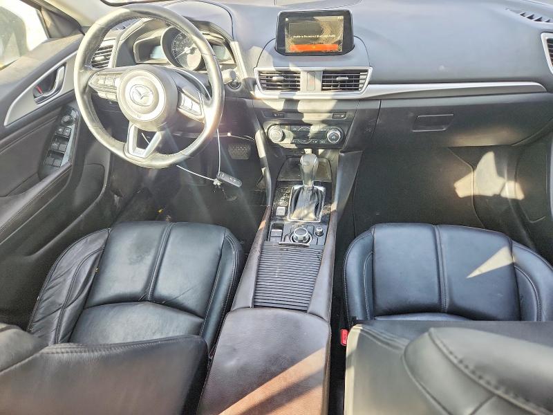 70358886 :رقم المزاد ، 3MZBN1L31HM152025 vin ، 2017 Mazda 3 مزاد بيع