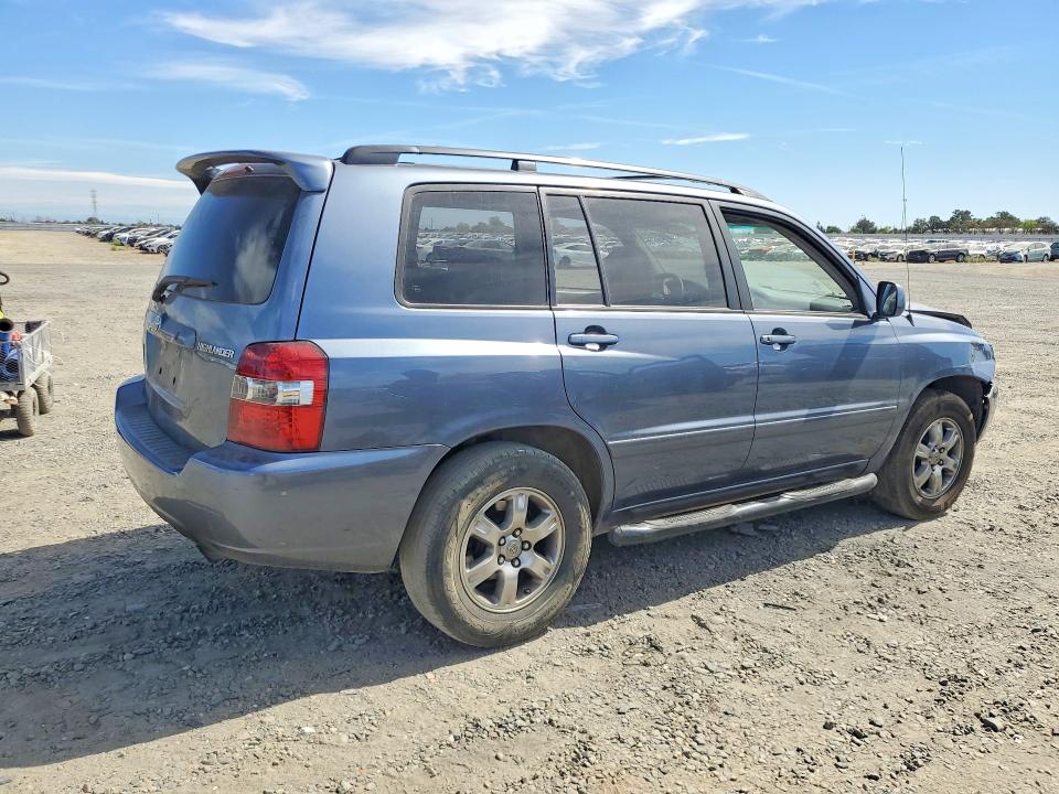 Aukcja sprzedaży 2005 Toyota Highlander, vin: JTEGD21AX50117755, numer aukcji: 70643296
