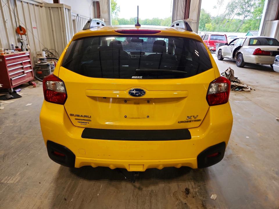 Продажа на аукционе авто 2015 Subaru Xv Crosstrek, vin: JF2GPADC9F8251695, номер лота: 68390126