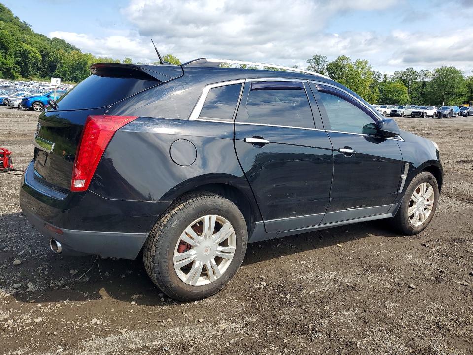Продаж на аукціоні авто 2010 Cadillac Srx, vin: 3GYFNDEY5AS611972, номер лоту: 67685136