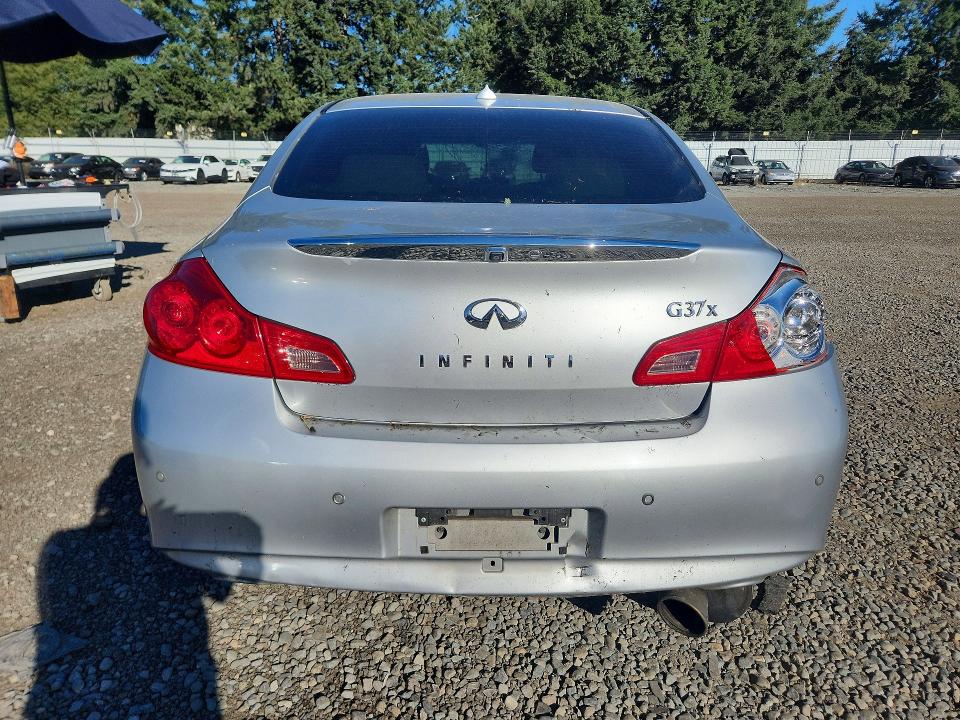 Aukcja sprzedaży 2012 Infiniti G37 Sedan, vin: JN1CV6AR6CM671283, numer aukcji: 69544986