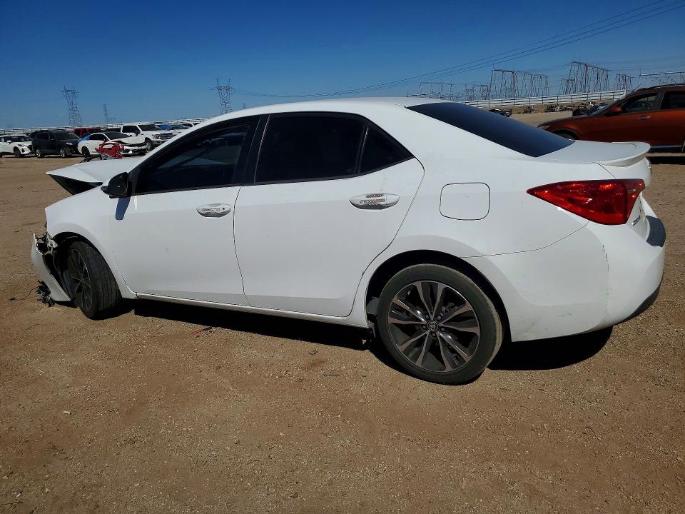 Aukcja sprzedaży 2018 Toyota Corolla, vin: 2T1BURHEXJC028736, numer aukcji: 70285876