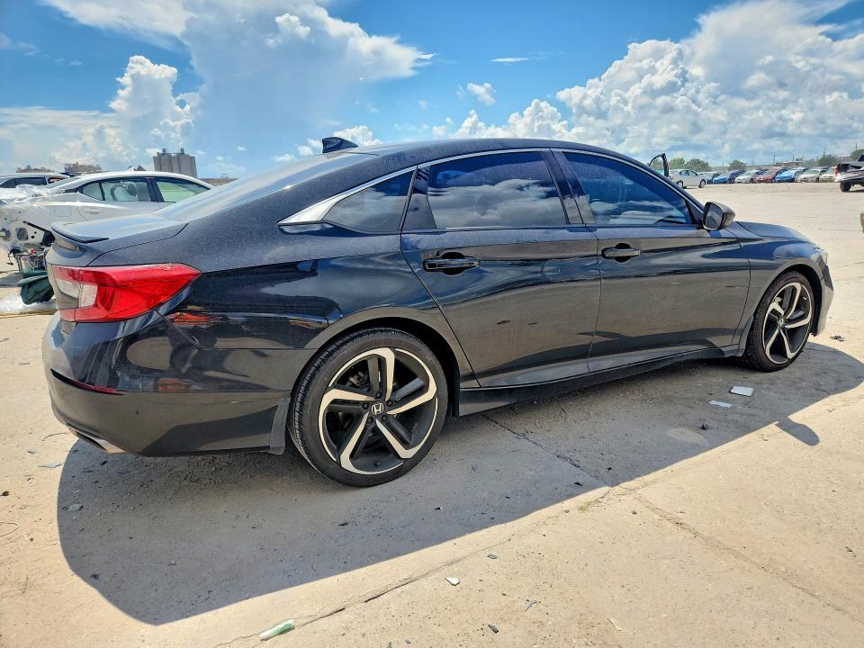 Продажа на аукционе авто 2020 Honda Accord, vin: 1HGCV1F32LA155901, номер лота: 65896916