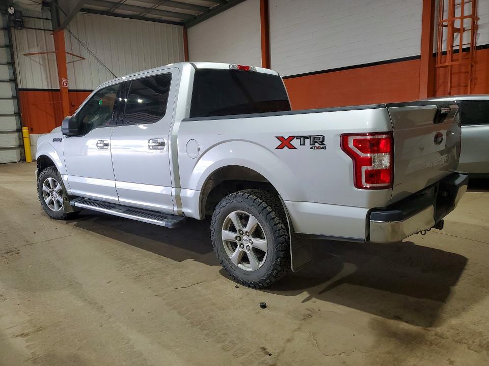 Продаж на аукціоні авто 2018 Ford F150, vin: 1FTEW1E5XJKF38564, номер лоту: 67539226