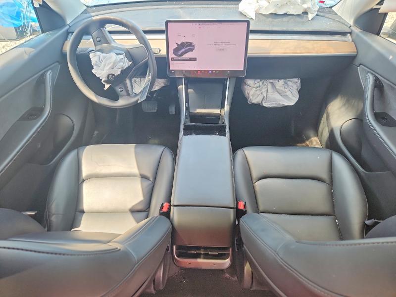 69246996 :رقم المزاد ، 5YJYGDEDXMF112846 vin ، 2021 Tesla Model Y مزاد بيع