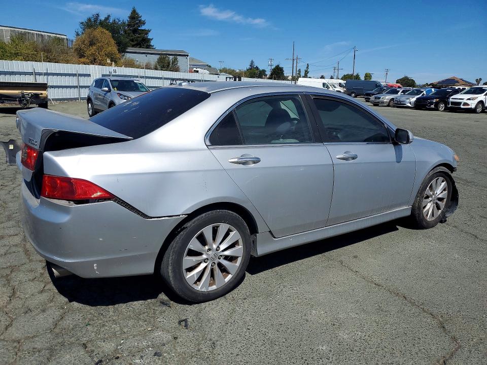 2006 Acura Tsx მანქანა იყიდება აუქციონზე, vin: JH4CL96966C001237, აუქციონის ნომერი: 68250806