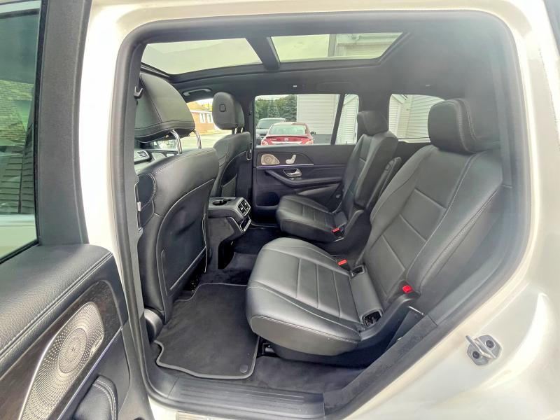 70812156 :رقم المزاد ، 4JGFF5KE5RB037623 vin ، 2024 Mercedes-benz Gls مزاد بيع