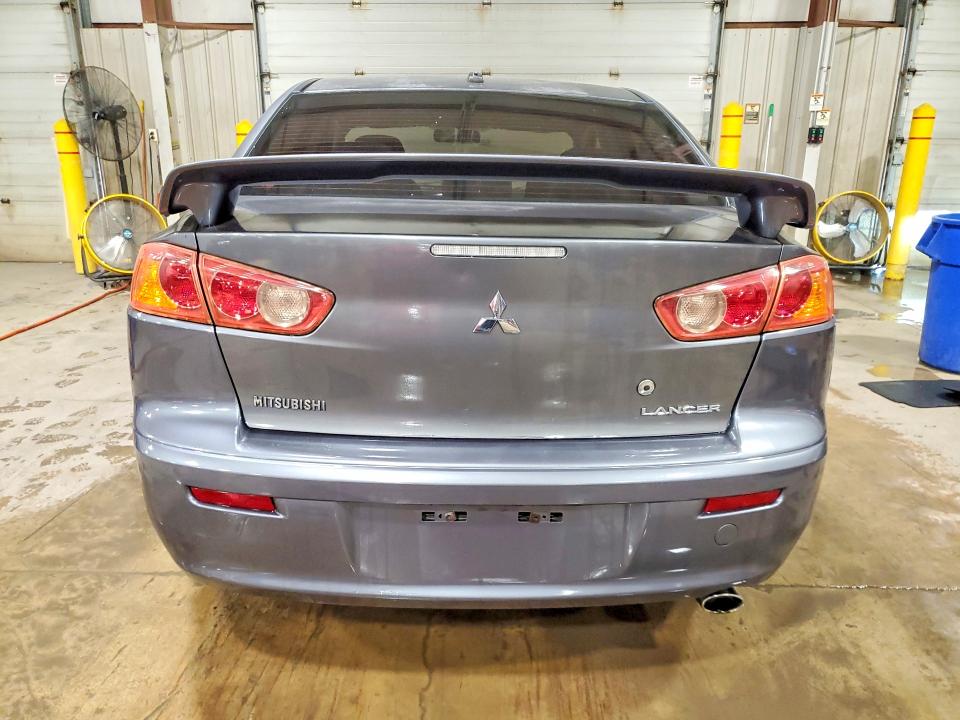 Aukcja sprzedaży 2008 Mitsubishi Lancer, vin: JA3AU86U08U026344, numer aukcji: 67301796