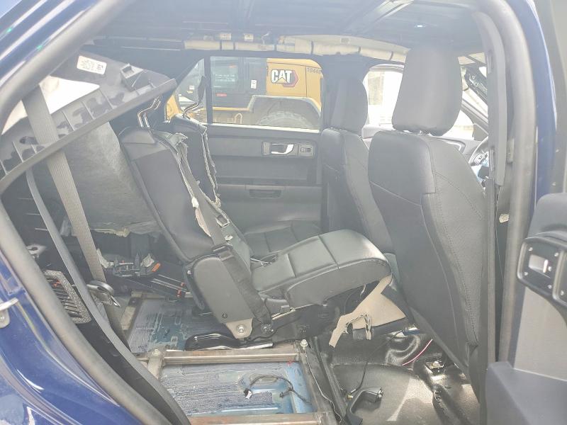 Продаж на аукціоні авто 2023 Ford Explorer, vin: 1FM5K8AB4PGA03785, номер лоту: 66286926