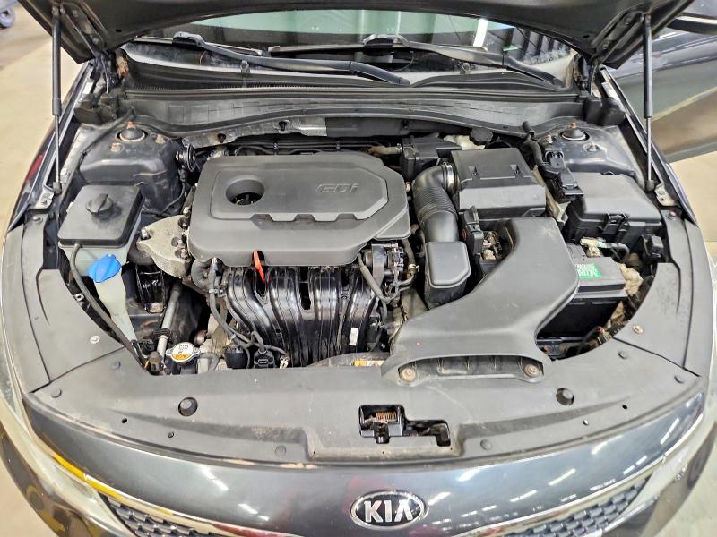 Auction sale of the 2017 Kia Optima, vin: 5XXGU4L3XHG144942, lot number: 67659676