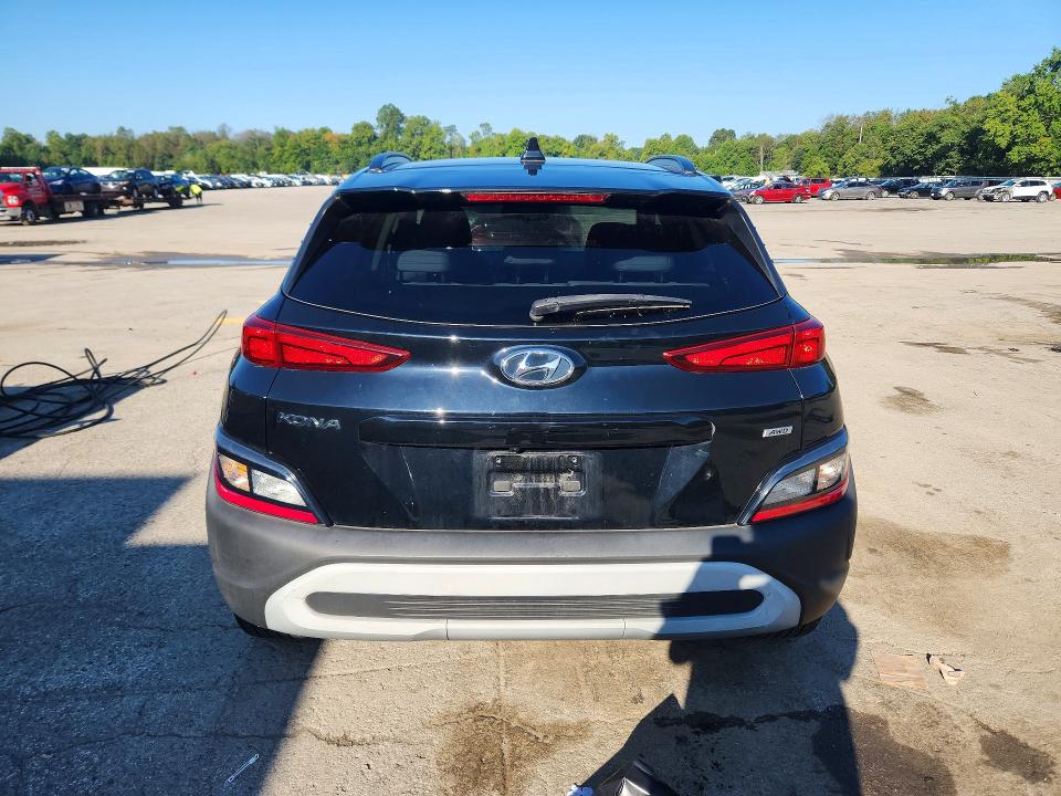 Aukcja sprzedaży 2023 Hyundai Kona, vin: KM8K6CAB8PU000125, numer aukcji: 68515416