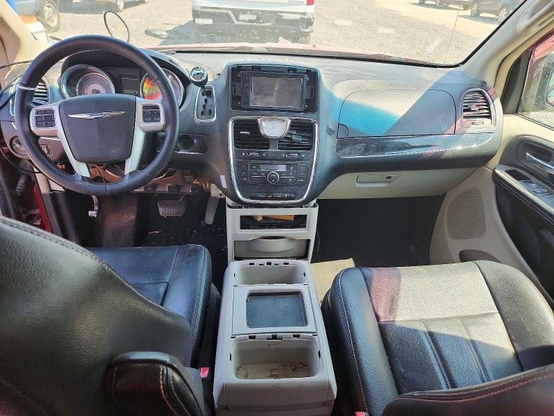 Aukcja sprzedaży 2014 Chrysler Town & Country, vin: 2C4RC1BG4ER376017, numer aukcji: 67734156