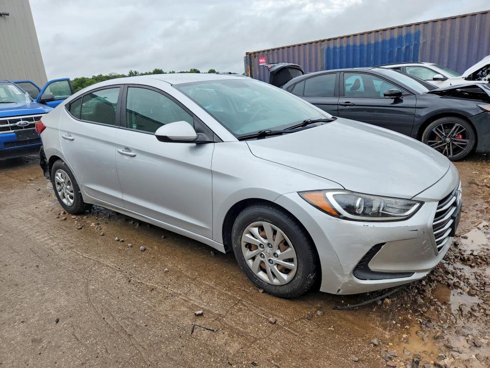 69144996 :رقم المزاد ، KMHD74LF6HU112869 vin ، 2017 Hyundai Elantra مزاد بيع