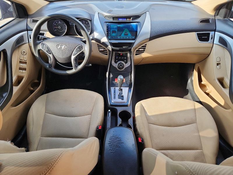 Продажа на аукционе авто 2013 Hyundai Elantra, vin: 5NPDH4AE9DH163542, номер лота: 70821266