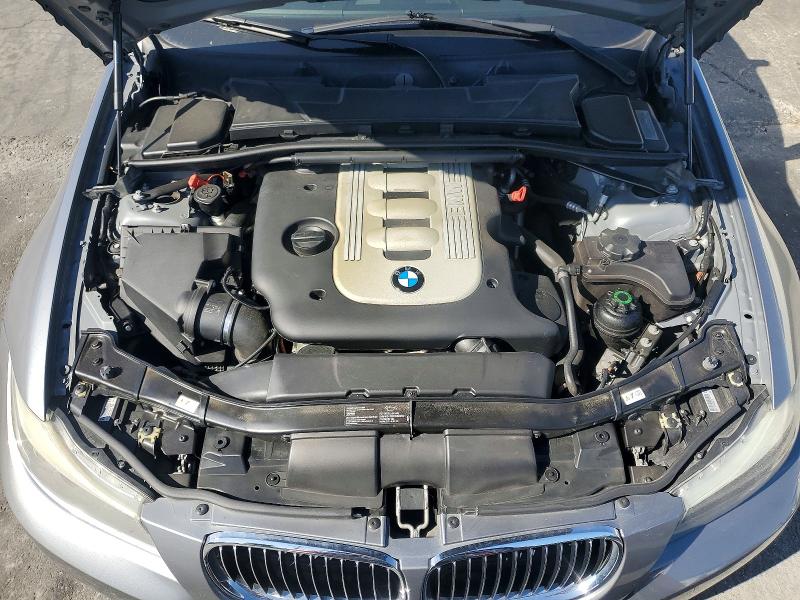 2011 Bmw 335 მანქანა იყიდება აუქციონზე, vin: WBAPN7C59BA950254, აუქციონის ნომერი: 68871756