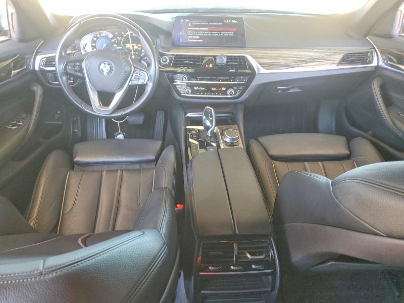 Продаж на аукціоні авто 2018 Bmw 530e, vin: WBAJA9C5XJB250331, номер лоту: 68165256