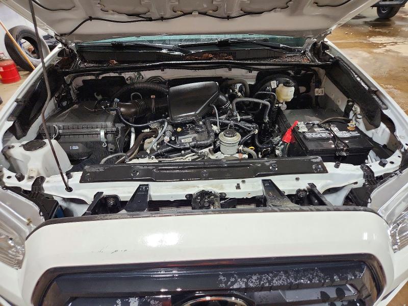 2023 Toyota Tacoma მანქანა იყიდება აუქციონზე, vin: 3TYRX5GN3PT083470, აუქციონის ნომერი: 69368366