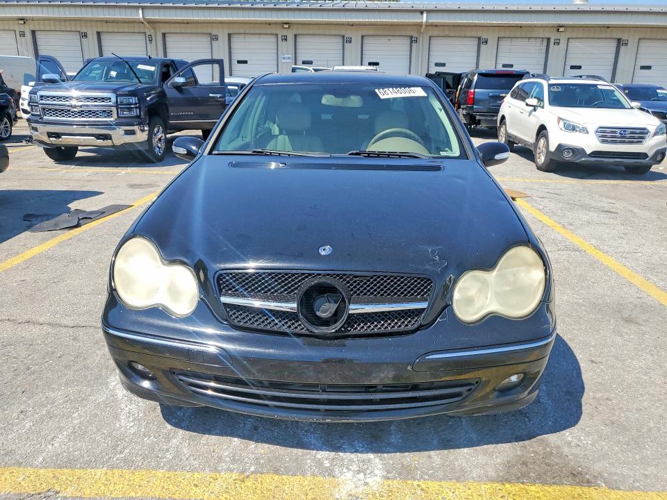 Aukcja sprzedaży 2007 Mercedes-benz C, vin: WDBRF92H37F935693        , numer aukcji: 68148006