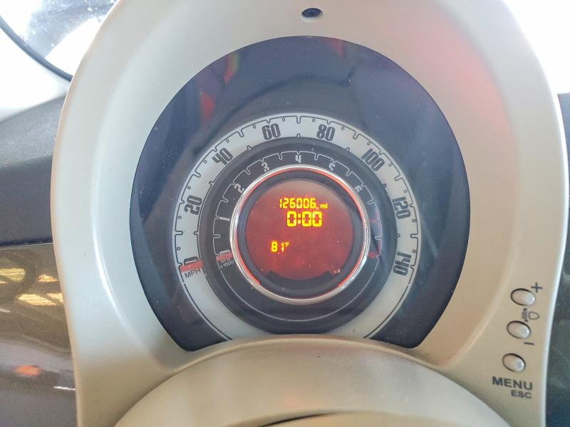 Продажа на аукционе авто 2012 Fiat 500, vin: 3C3CFFARXCT339873        , номер лота: 68275676