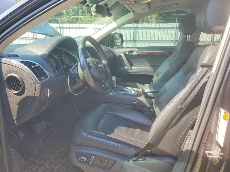 Aukcja sprzedaży 2012 Audi Q7, vin: WA1LGAFEXCD001603, numer aukcji: 66838116