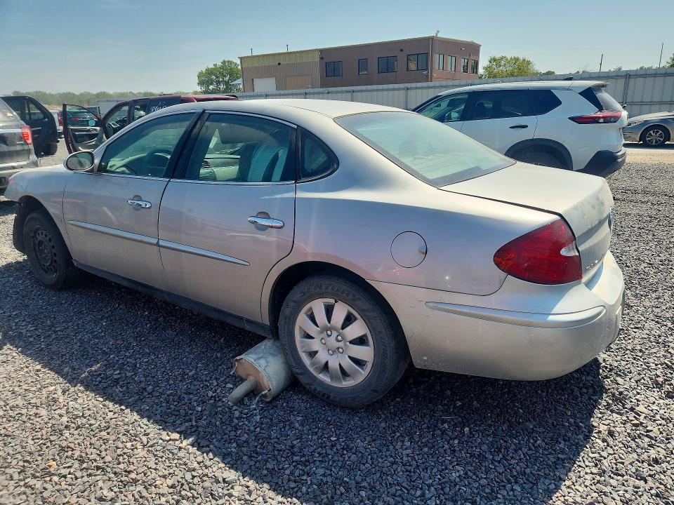 2007 Buick Lacrosse მანქანა იყიდება აუქციონზე, vin: 2G4WC582071179221, აუქციონის ნომერი: 68002816