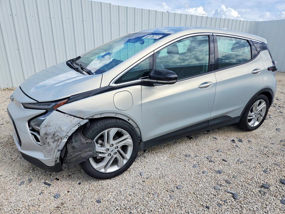2023 Chevrolet Bolt Ev მანქანა იყიდება აუქციონზე, vin: 1G1FW6S09P4203697, აუქციონის ნომერი: 71097906