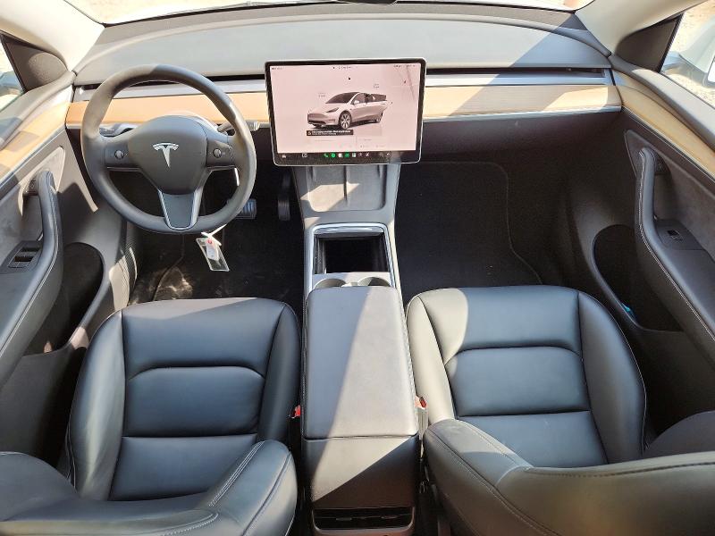 Aukcja sprzedaży 2023 Tesla Model Y, vin: 7SAYGDEE0PA102467, numer aukcji: 66058306