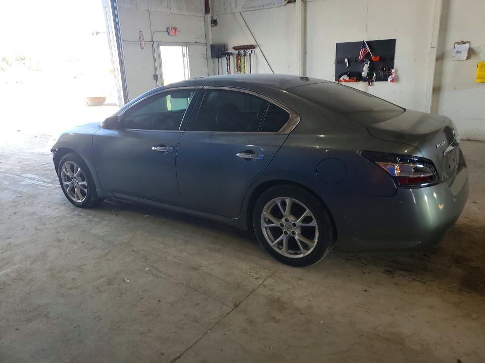 Продаж на аукціоні авто 2014 Nissan Maxima, vin: 1N4AA5AP2EC460735, номер лоту: 67442286
