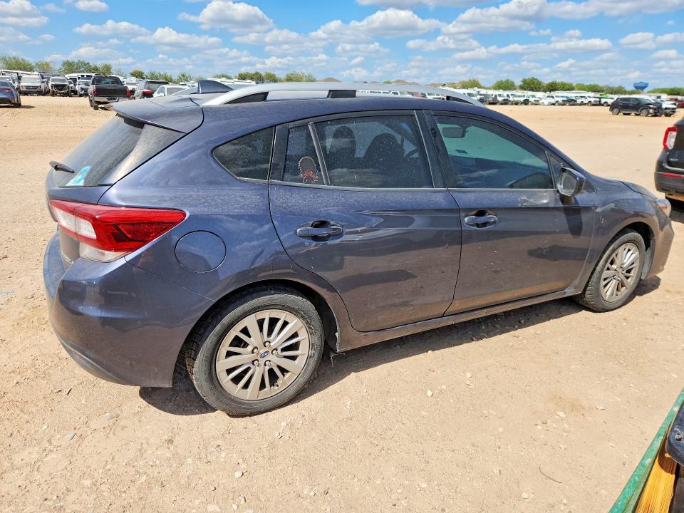 Aukcja sprzedaży 2017 Subaru Impreza, vin: 4S3GTAD62H3731775, numer aukcji: 67791396