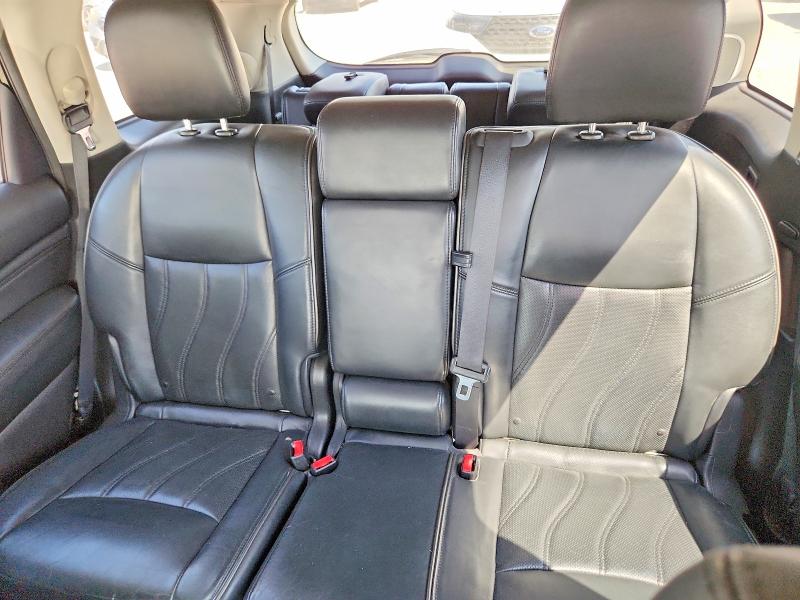 70648036 :رقم المزاد ، 5N1AL0MN9DC343410 vin ، 2013 Infiniti Jx35 مزاد بيع