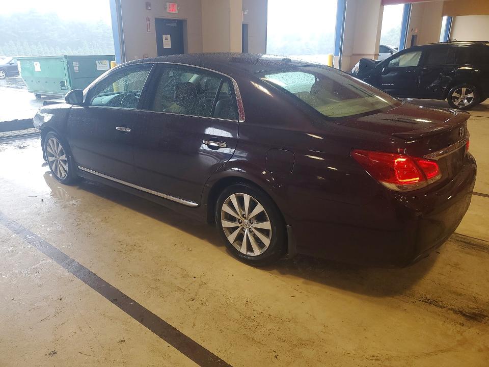 66913346 :رقم المزاد ، 4T1BK3DB0BU402351 vin ، 2011 Toyota Avalon مزاد بيع