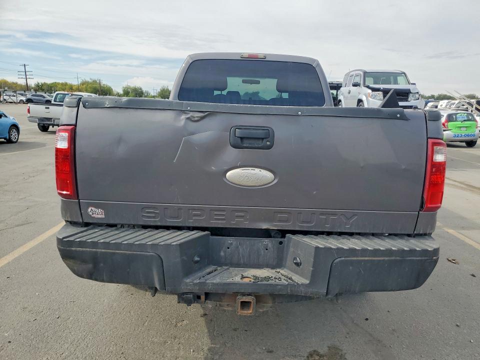 Продажа на аукционе авто 2012 Ford F250, vin: 1FT7X2BT0CEA10774, номер лота: 68862996