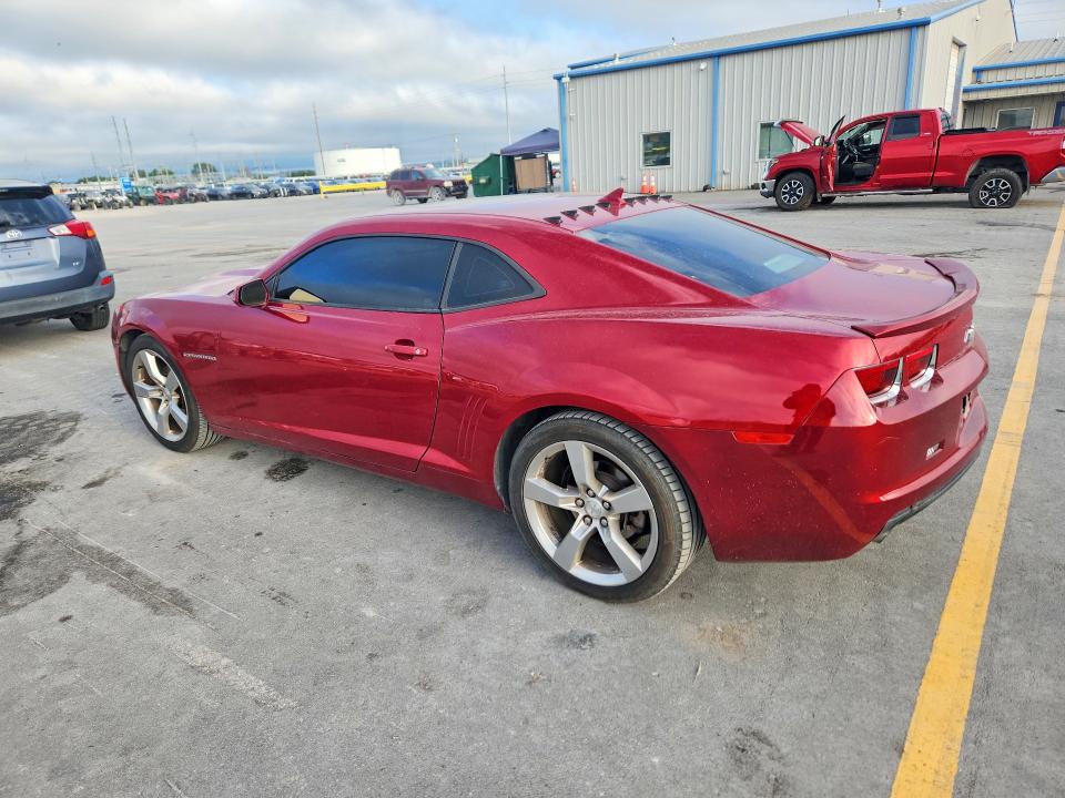 2013 Chevrolet Camaro მანქანა იყიდება აუქციონზე, vin: 2G1FC1E38D9194226, აუქციონის ნომერი: 70164076