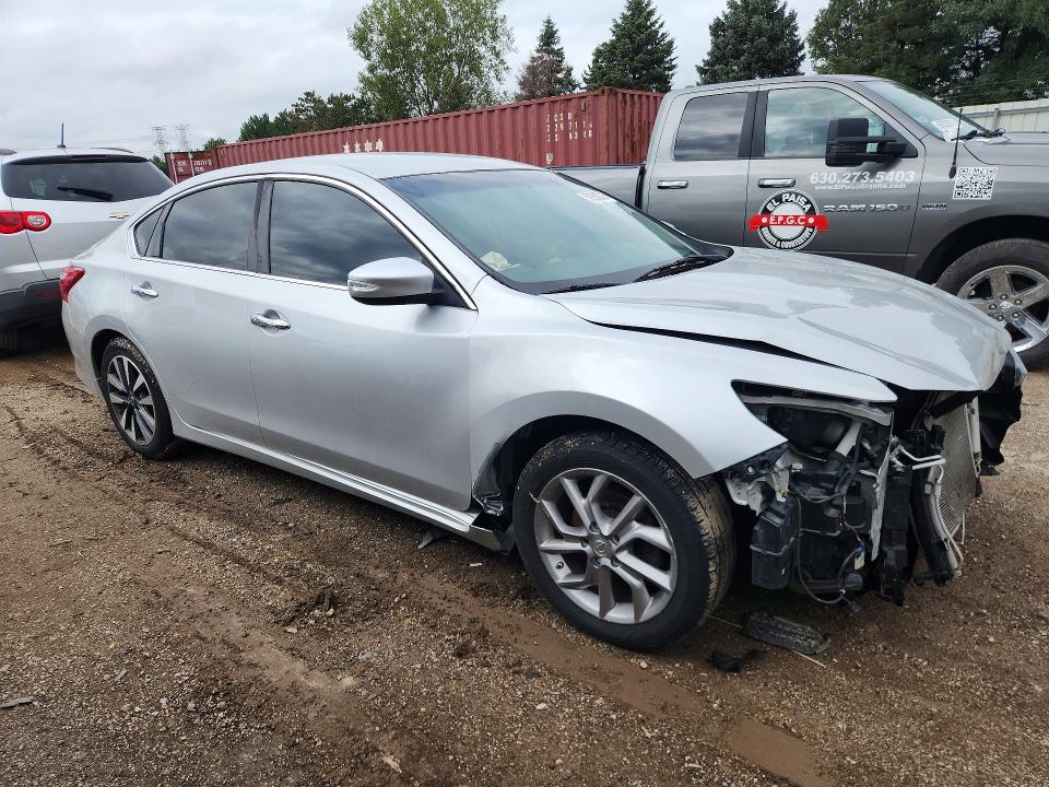 69362226 :رقم المزاد ، 1N4AL3AP7HC201841 vin ، 2017 Nissan Altima مزاد بيع
