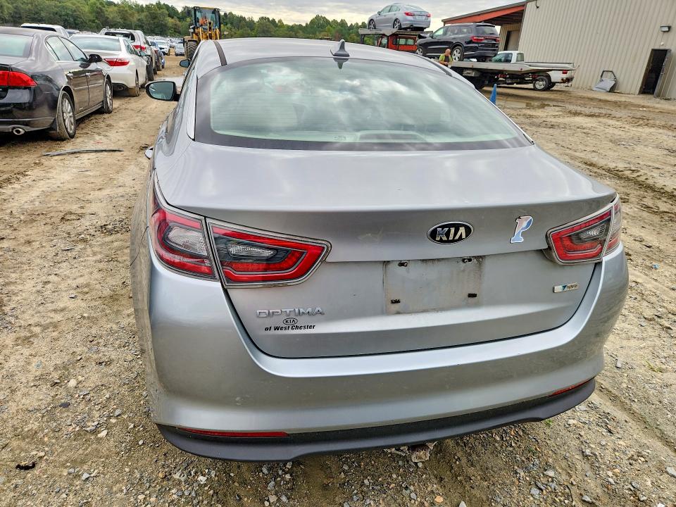 Продаж на аукціоні авто 2015 Kia Optima, vin: KNAGM4AD3F5079409, номер лоту: 70851226