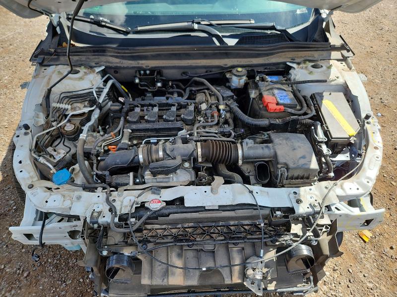 Aukcja sprzedaży 2022 Honda Accord, vin: 1HGCV1F38NA123179, numer aukcji: 66809256