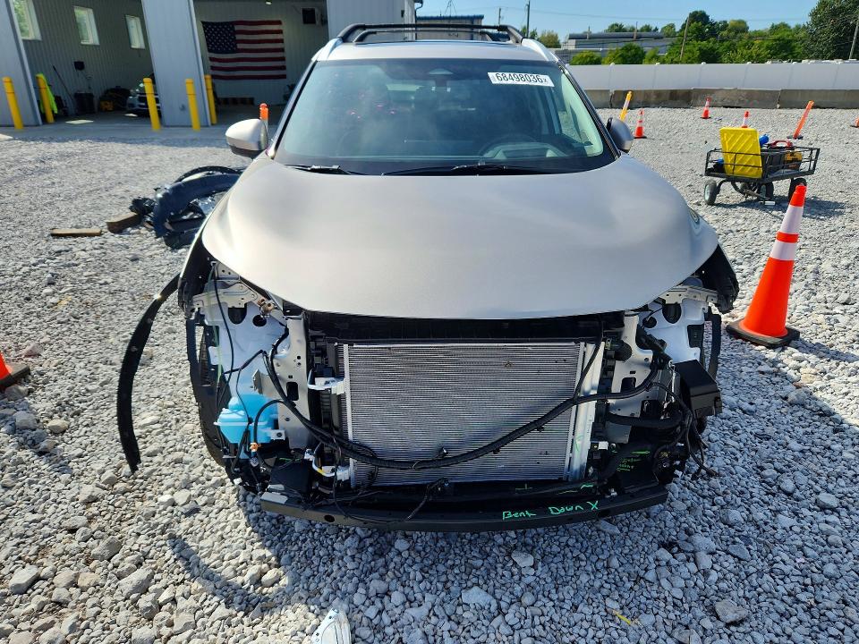 Продаж на аукціоні авто 2026 Nissan Rogue, vin: JN8BT3DDXTW482027, номер лоту: 68498036