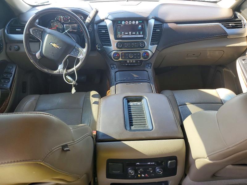 2016 Chevrolet Tahoe მანქანა იყიდება აუქციონზე, vin: 1GNSCCKC7GR287049, აუქციონის ნომერი: 67348936