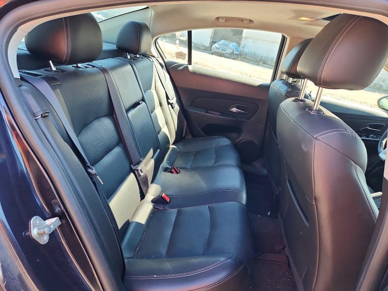 Продаж на аукціоні авто 2014 Chevrolet Cruze, vin: 1G1PE5SB8E7241081, номер лоту: 68409846
