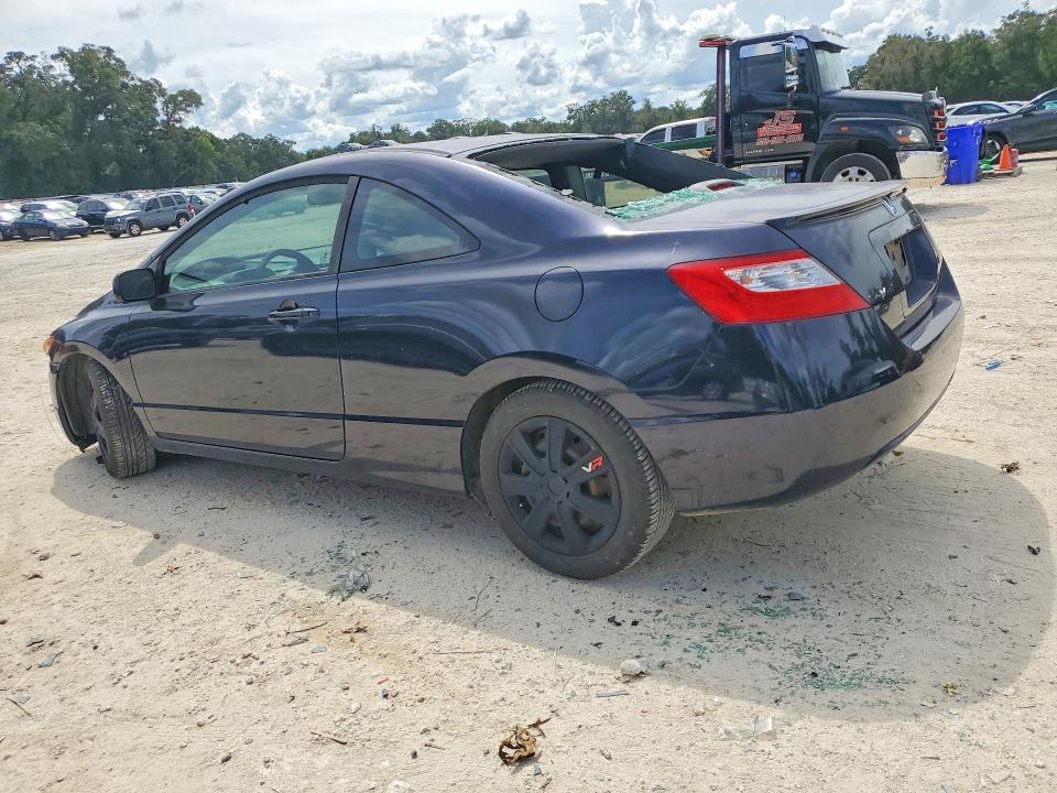 2008 Honda Civic მანქანა იყიდება აუქციონზე, vin: 2HGFG12628H554775, აუქციონის ნომერი: 68778856